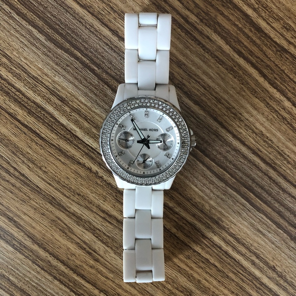 Ladies Michael Kors Mini Parker Watch